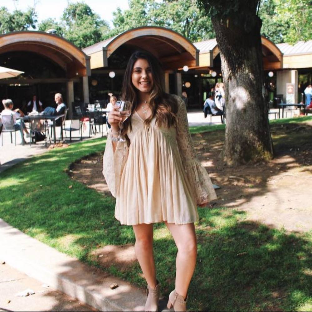 Meet your Posher, Erica